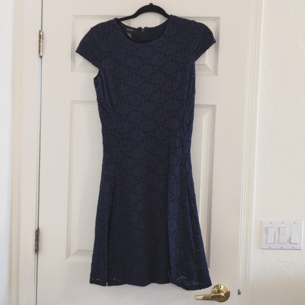 Alfani 6 dress with lining